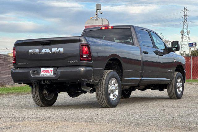 new 2026 Ram 2500 car, priced at $73,195