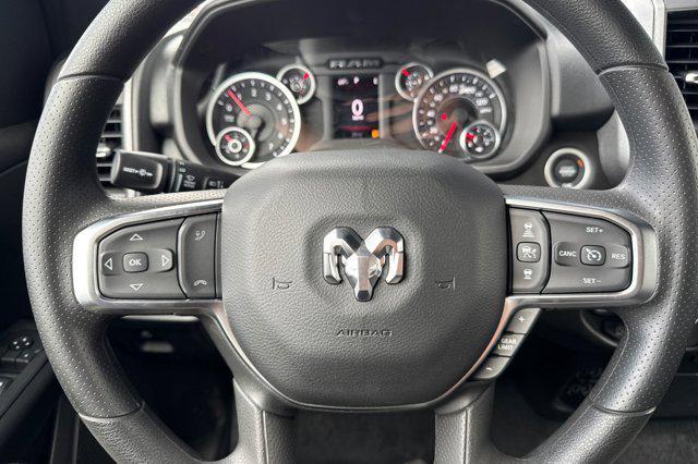 new 2025 Ram 1500 car, priced at $47,503