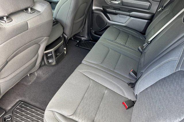 new 2025 Ram 1500 car, priced at $47,503