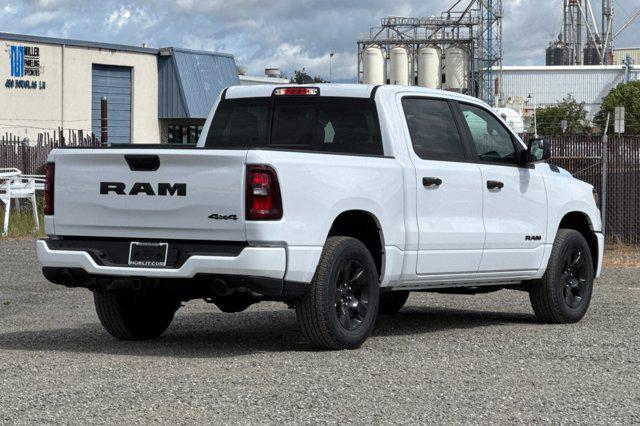new 2025 Ram 1500 car, priced at $47,503