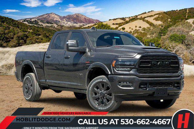 new 2024 Ram 2500 car, priced at $87,585