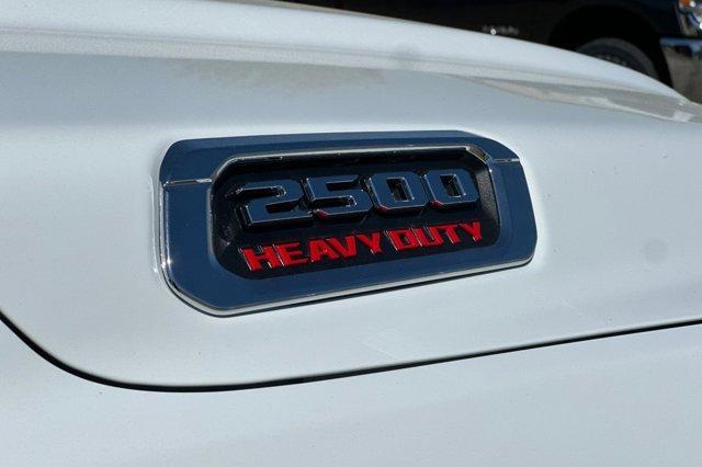 new 2024 Ram 2500 car, priced at $59,995