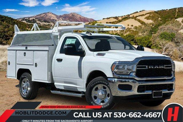 new 2024 Ram 2500 car, priced at $59,995