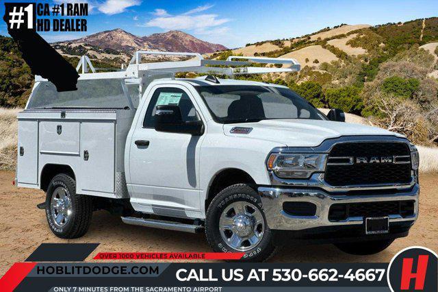 new 2024 Ram 2500 car, priced at $60,631