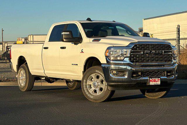 new 2024 Ram 2500 car, priced at $61,325