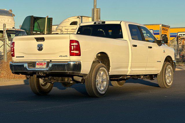 new 2024 Ram 2500 car, priced at $61,325