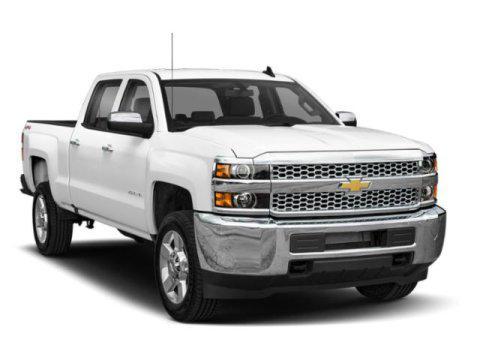 used 2019 Chevrolet Silverado 2500 car, priced at $48,995