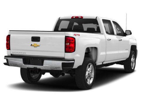 used 2019 Chevrolet Silverado 2500 car, priced at $48,995