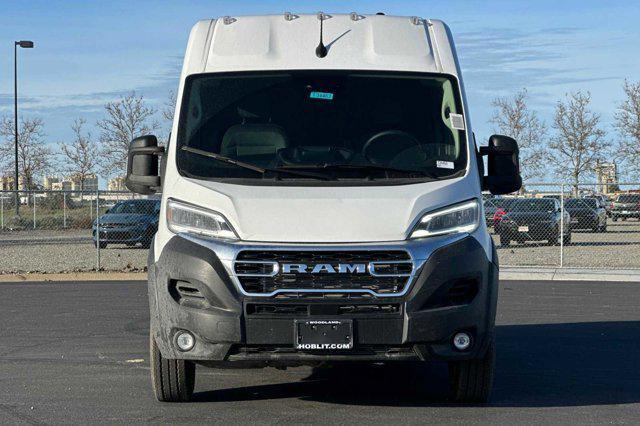 new 2025 Ram ProMaster 2500 car, priced at $52,850