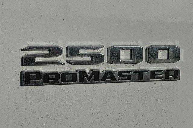 new 2025 Ram ProMaster 2500 car, priced at $52,850