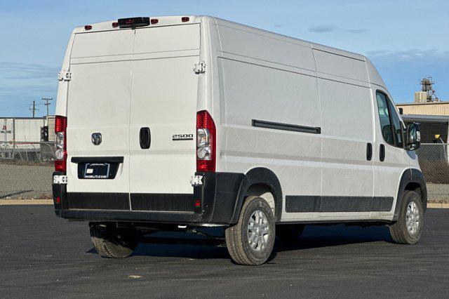 new 2025 Ram ProMaster 2500 car, priced at $52,850