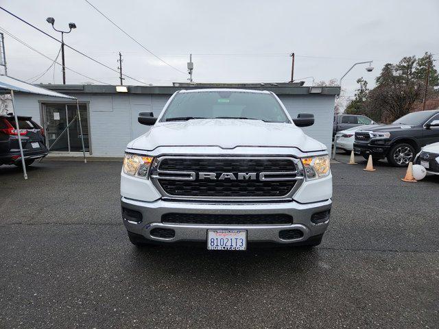 used 2023 Ram 1500 car, priced at $38,958