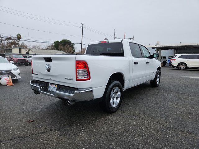 used 2023 Ram 1500 car, priced at $38,958