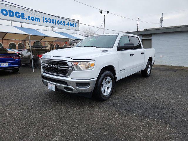 used 2023 Ram 1500 car, priced at $38,958