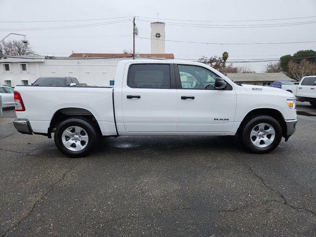 used 2023 Ram 1500 car, priced at $38,958