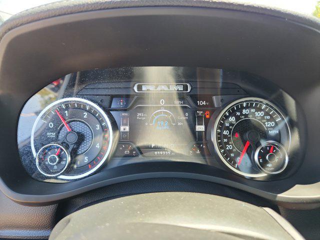 used 2021 Ram 2500 car, priced at $59,956