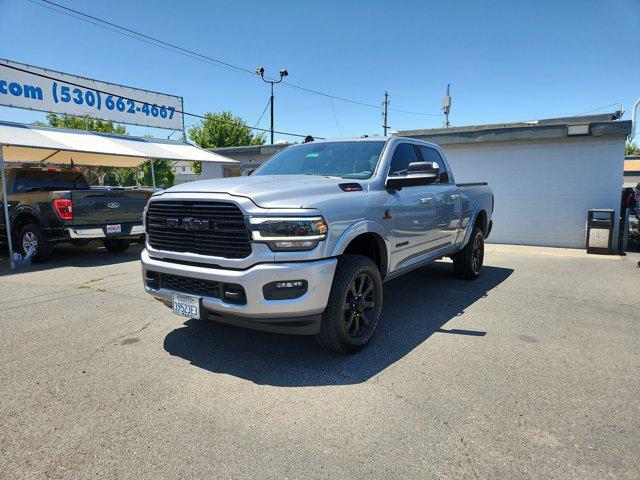 used 2021 Ram 2500 car, priced at $59,956