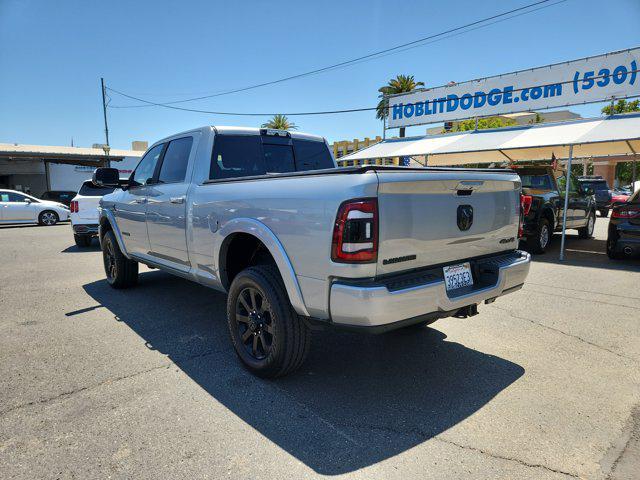 used 2021 Ram 2500 car, priced at $59,956