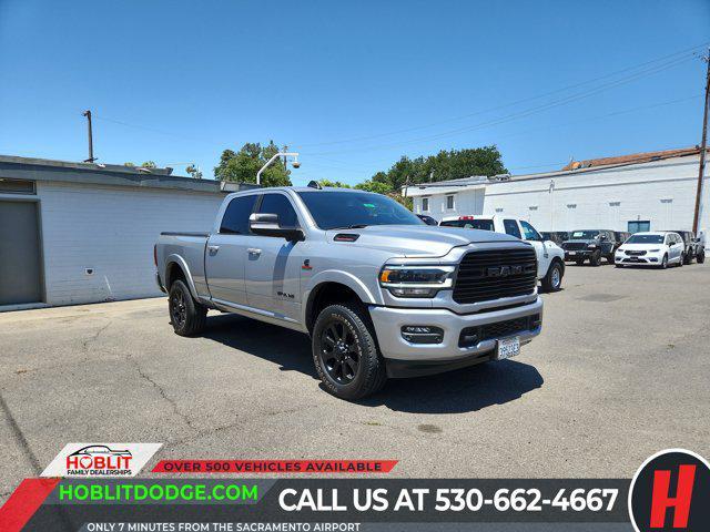 used 2021 Ram 2500 car, priced at $59,956