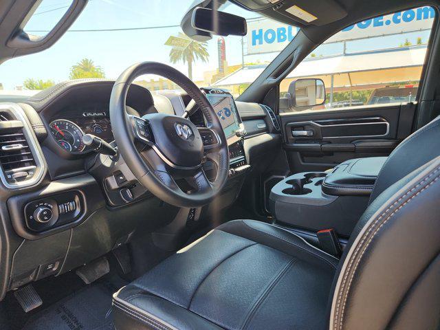 used 2021 Ram 2500 car, priced at $59,956
