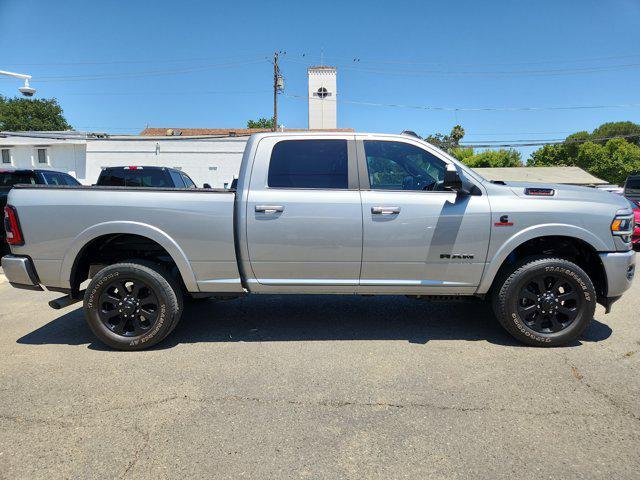 used 2021 Ram 2500 car, priced at $59,956