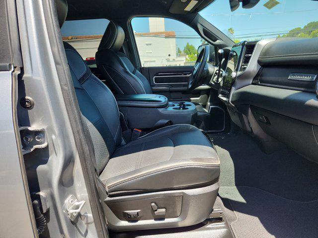 used 2021 Ram 2500 car, priced at $59,956
