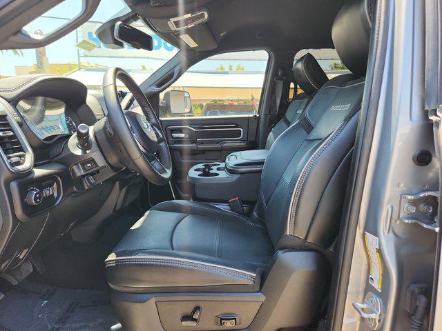 used 2021 Ram 2500 car, priced at $59,956