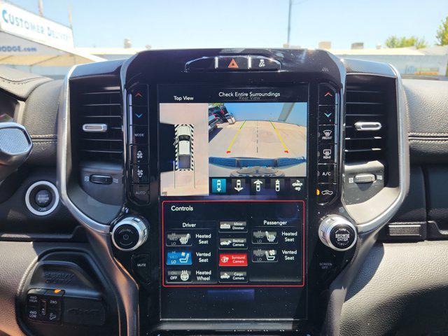 used 2021 Ram 2500 car, priced at $59,956