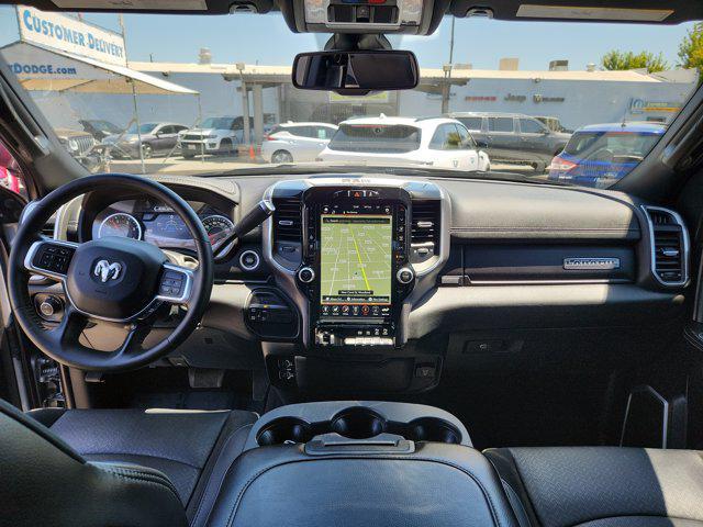 used 2021 Ram 2500 car, priced at $59,956