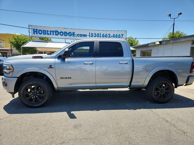 used 2021 Ram 2500 car, priced at $59,956