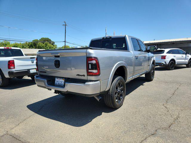 used 2021 Ram 2500 car, priced at $59,956