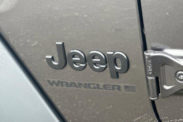 new 2025 Jeep Wrangler car, priced at $35,150