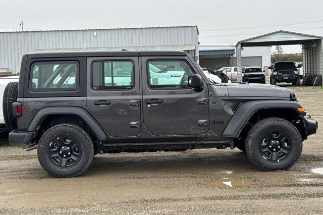 new 2025 Jeep Wrangler car, priced at $35,150