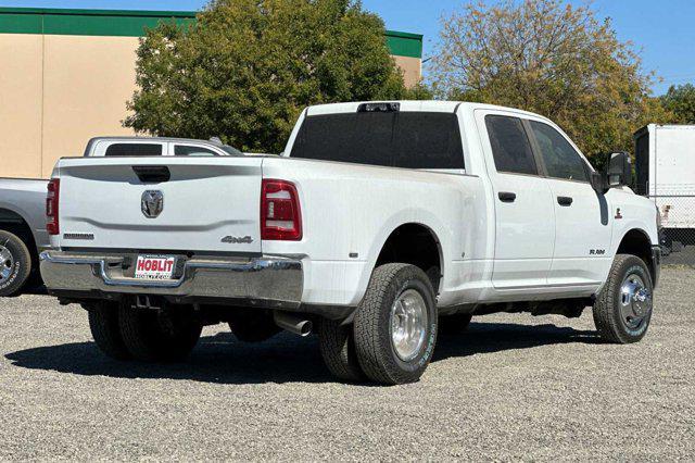 new 2024 Ram 3500 car, priced at $70,620