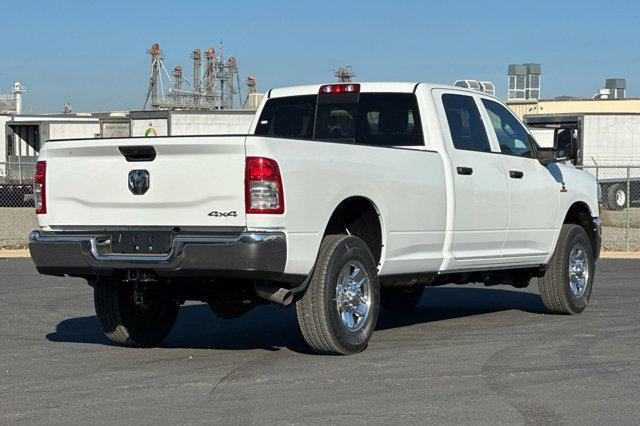 new 2024 Ram 2500 car, priced at $54,455