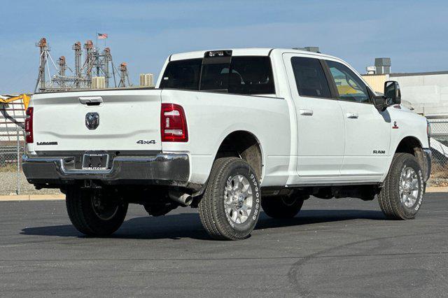 new 2024 Ram 2500 car, priced at $72,255