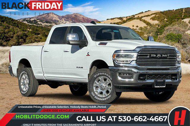 new 2024 Ram 2500 car, priced at $72,255