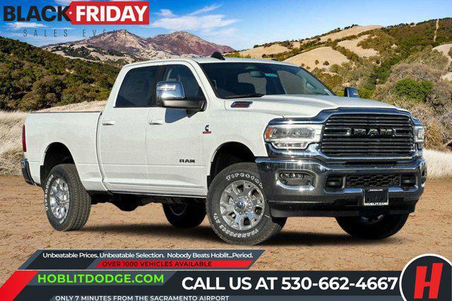 new 2024 Ram 2500 car, priced at $70,320