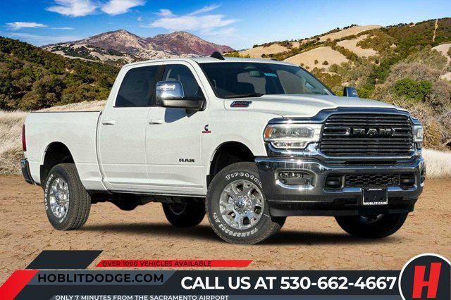 new 2024 Ram 2500 car, priced at $68,320