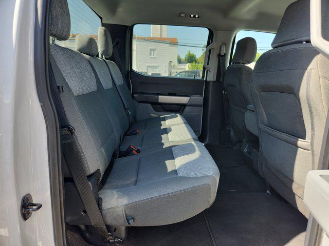 used 2023 Ford F-150 car, priced at $33,860
