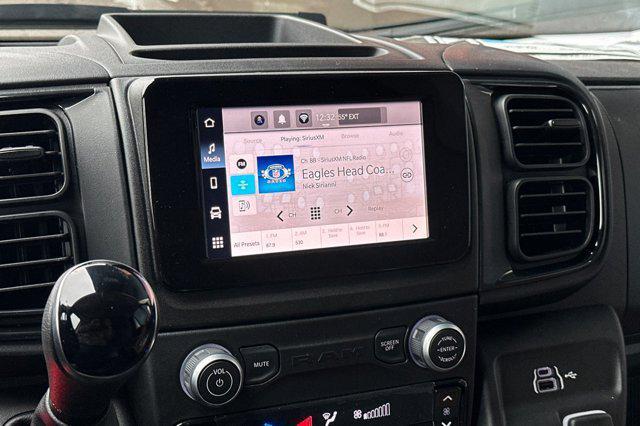 new 2025 Ram ProMaster 1500 car, priced at $46,785