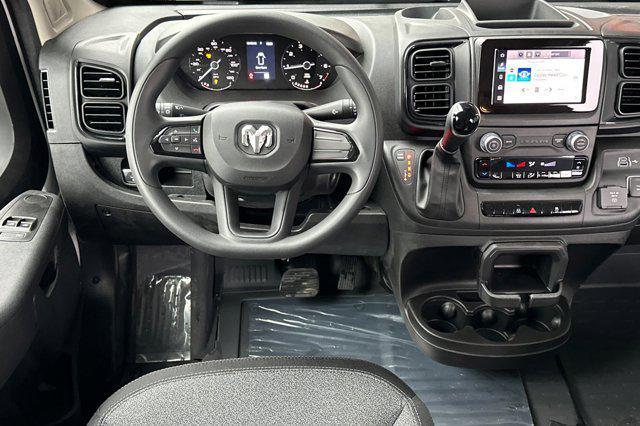 new 2025 Ram ProMaster 1500 car, priced at $46,785