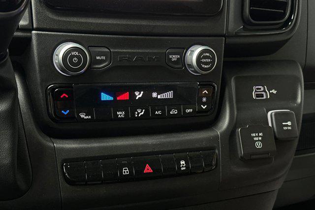 new 2025 Ram ProMaster 1500 car, priced at $46,785