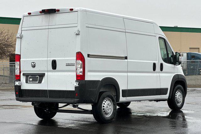 new 2025 Ram ProMaster 1500 car, priced at $46,785