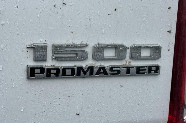 new 2025 Ram ProMaster 1500 car, priced at $46,785