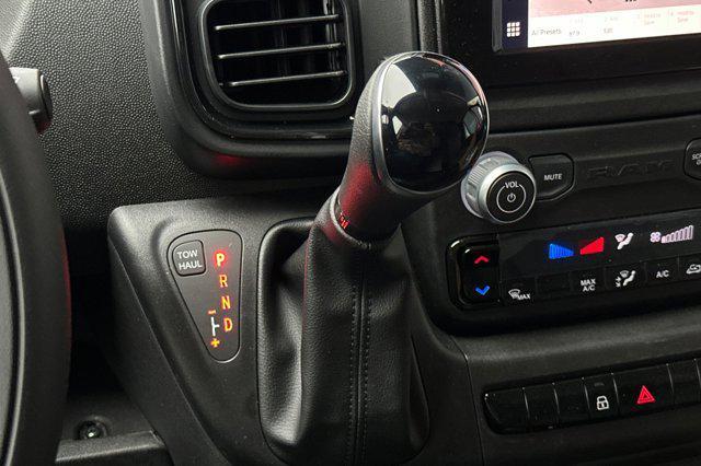 new 2025 Ram ProMaster 1500 car, priced at $46,785