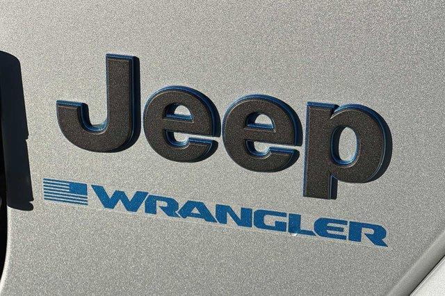 new 2024 Jeep Wrangler 4xe car, priced at $59,330