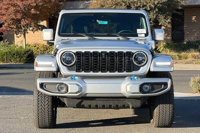 new 2024 Jeep Wrangler 4xe car, priced at $59,330