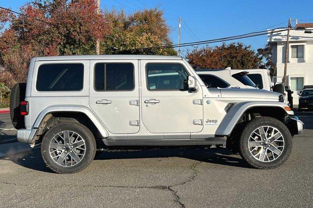 new 2024 Jeep Wrangler 4xe car, priced at $59,330