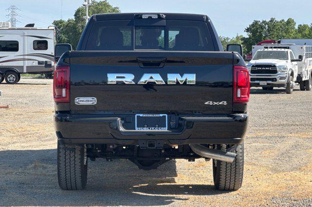 new 2025 Ram 2500 car, priced at $88,865